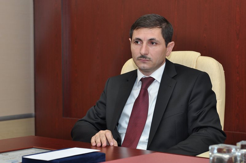 Anar_Cebrayilli UNEC inkişaf edən Azərbaycan iqtisadiyyatını lazımi kadrlarla təmin edən əsas mənbədir
