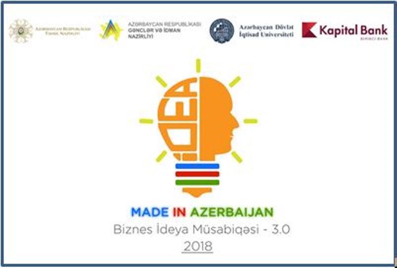 B-M_20181 Made in Azerbaijan – 2018: Biznes ideyaların qəbuluna başlanılır