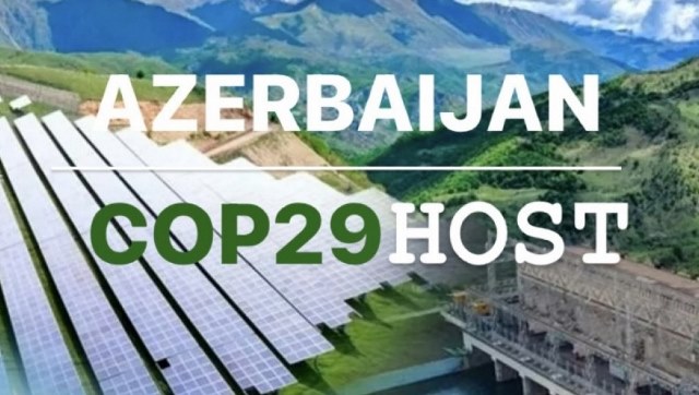 cop29 Holding COP29 in Baku is proof of the trust in Azerbaijan in the international world