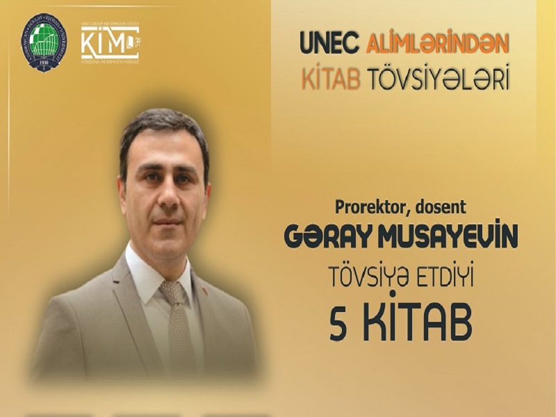 garay_kitab “Veysəloğlu”nun təsisçisi UNEC tələbələri ilə biznes təcrübəsini bölüşüb