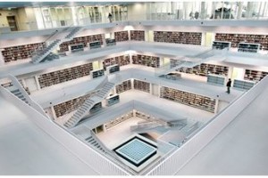 innovativ UNEC-də innovativ tədrisin növbəti mərhələsi – müasir kitabxana sistemi