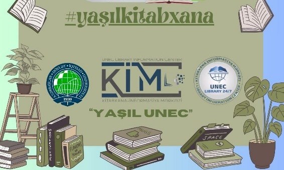 kitabxana Azərbaycan Maliyyə-İqtisad Kollecində tədbir