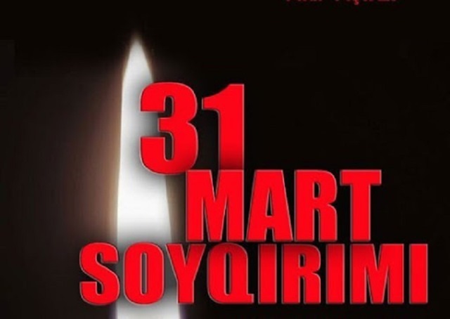 Maliyyə və mühasibat fakültəsində seminar: “31 Mart Soyqırımı qan yaddaşımızdır”