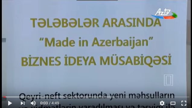 med11Snimok “Made in Azerbaijan” müsabiqəsinin qalibləri AzTV-də