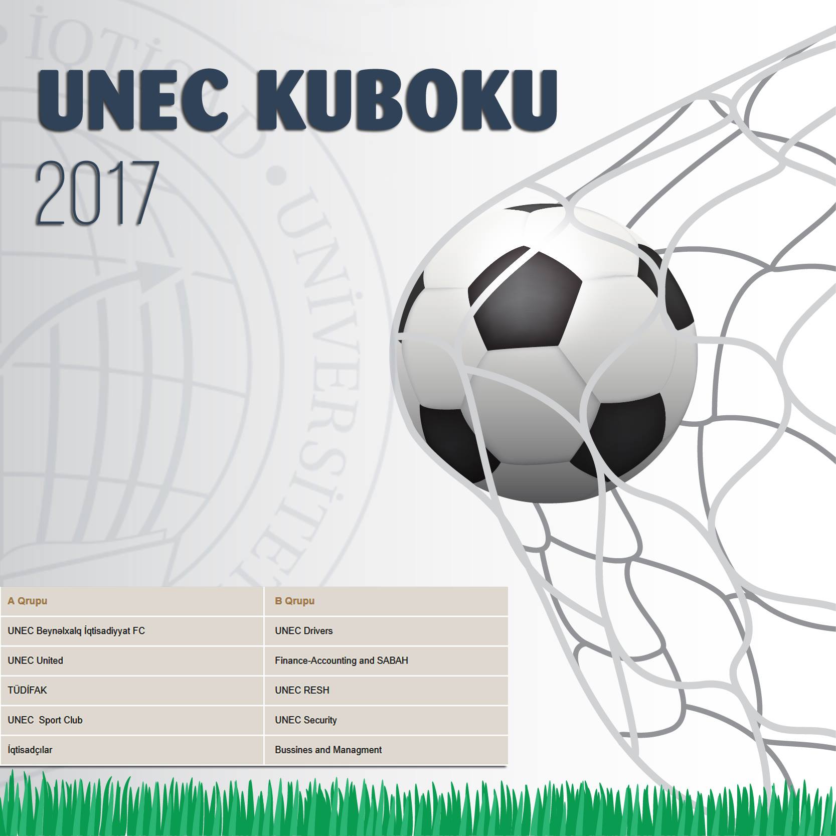 kubok11_o “UNEC Payız Kuboku-2017”: “İqtisadçılar” rəqibə şans tanımadı