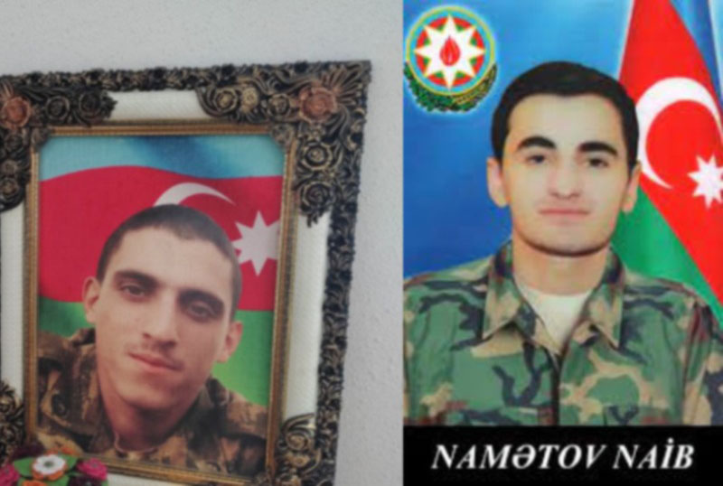 UNEC kollektivi şəhid İsax Verdiyevin və Naib Namətovun ailələrini ziyarət edib UNEC kollektivi şəhid İsax Verdiyevin və Naib Namətovun ailələrini ziyarət edib