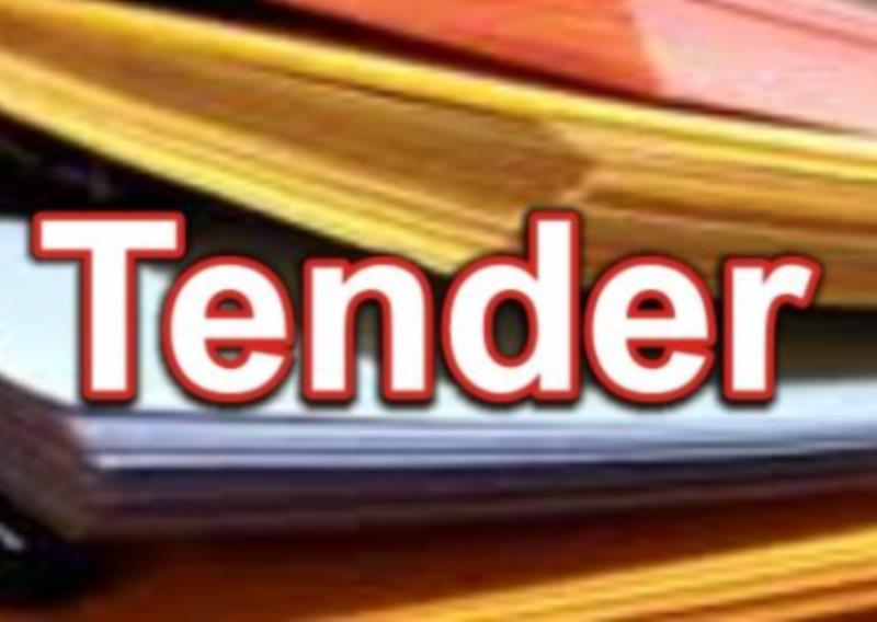 tender_050618 Tender