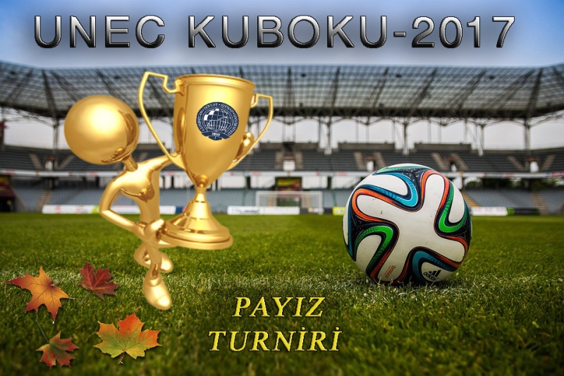 UNEC-KUBOKU “UNEC Kuboku - 2017”nin yarımfinalçıları bəlli oldu
