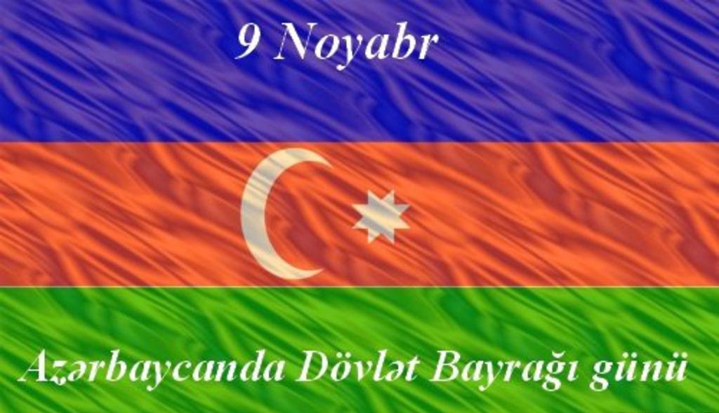 bayraq9620a8fbe UNEC-də "Dövlət Bayrağı Günü"