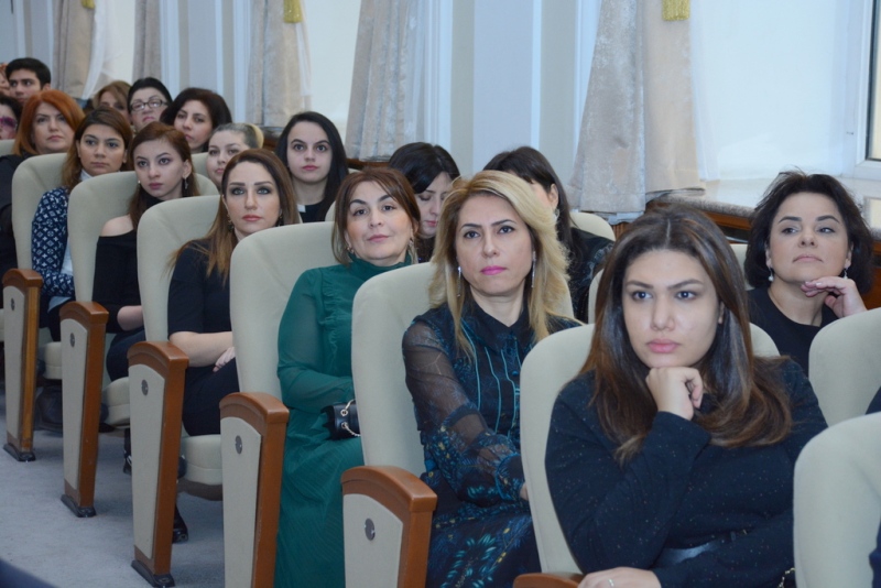 17 UNEC-in tədqiqatçı qadınlarına araşdırmalarını Avropada davam etdirmək imkanı