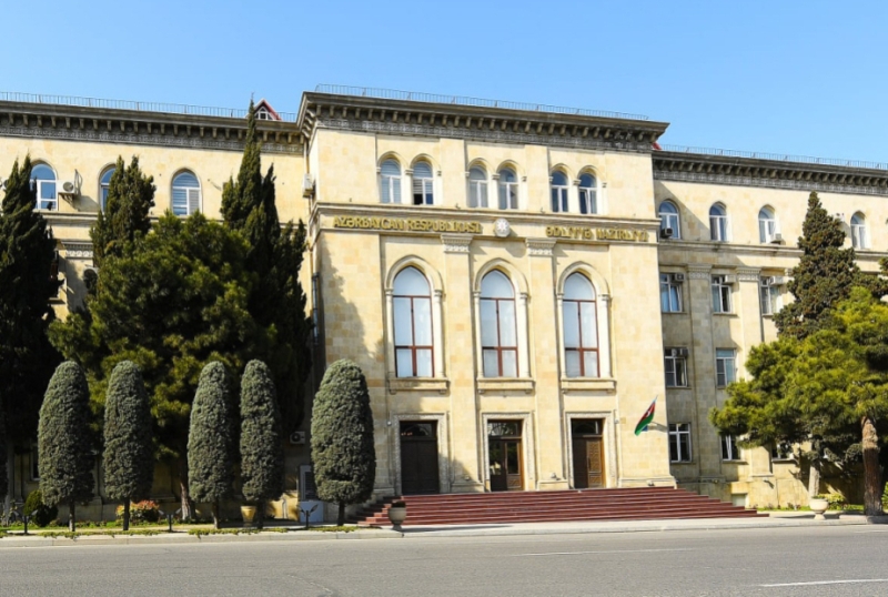 Tələbələrin nəzərinə: Ədliyyə Nazirliyində işə qəbulla bağlı infosessiya ke&ccedil;iriləcək