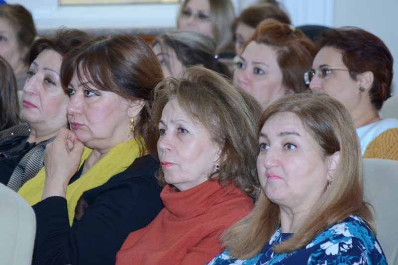 18 UNEC-in tədqiqatçı qadınlarına araşdırmalarını Avropada davam etdirmək imkanı
