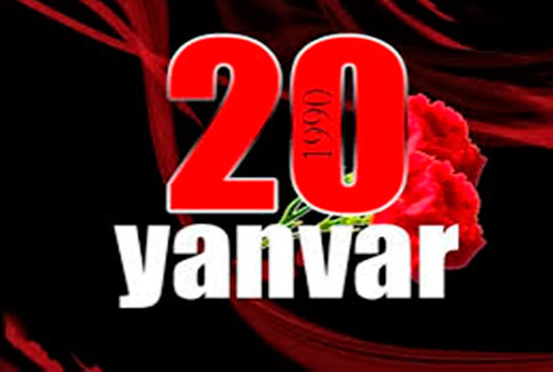 UNEC-də 20 Yanvar Ümumxalq Hüzn Gününə həsr olunan virtual sərgi 