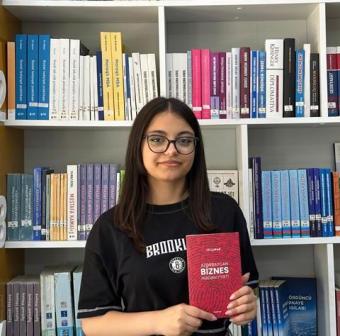 Həftənin kitabı: “BirgəKod - Azərbaycanda biznes mədəniyyəti”