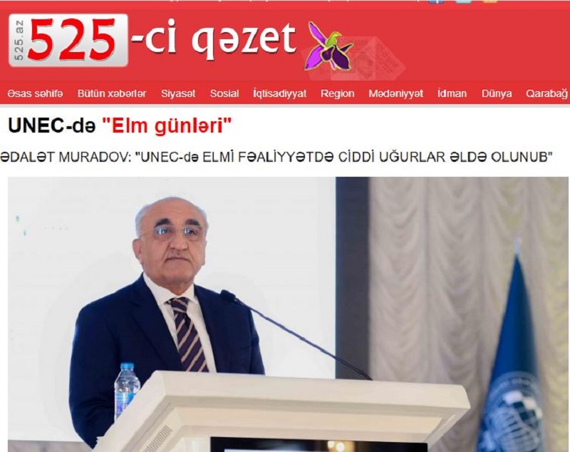 525azaz11 Prezident İlham Əliyevin BDU-nun yubiley tədbirindəki nitqi geniş təhlil və təbliğ olunmalıdır