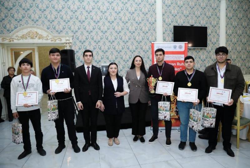 9cb1d099-85ea-41c4-8330-8b52906bb69d UNEC-də &ldquo;ADA&rdquo; m&uuml;əllimlərinin a&ccedil;ıq dərsləri başa &ccedil;atıb