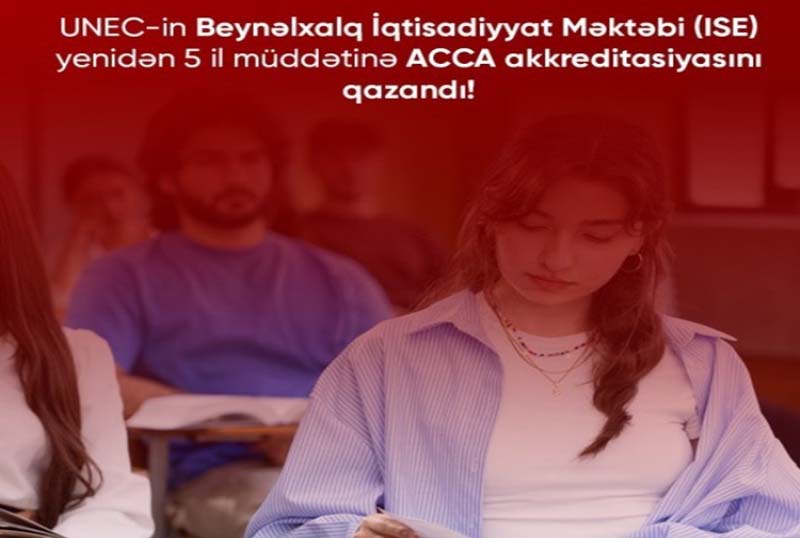 ACCA_031025 UNEC ilə Çinin Lanzhou Maliyyə və İqtisad Universiteti əməkdaşlığa start verdi