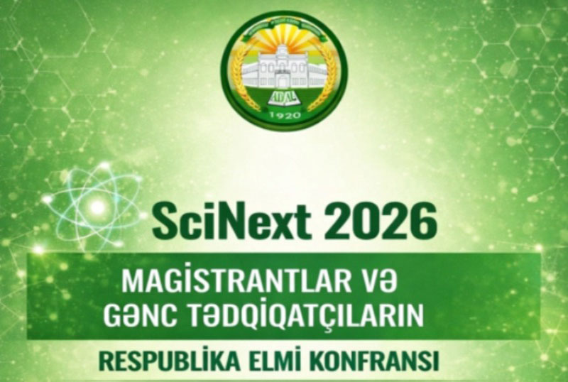 ADAU_290126 &ldquo;THOMSON REUTERS&rdquo;ə &ccedil;ixiş universitetlərin d&uuml;nya elminə inteqrasiyasini s&uuml;rətləndirəcəkdir