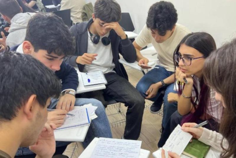 AMEA-13 "Nəzəri və praktiki iqtisadiyyat" kafedrası