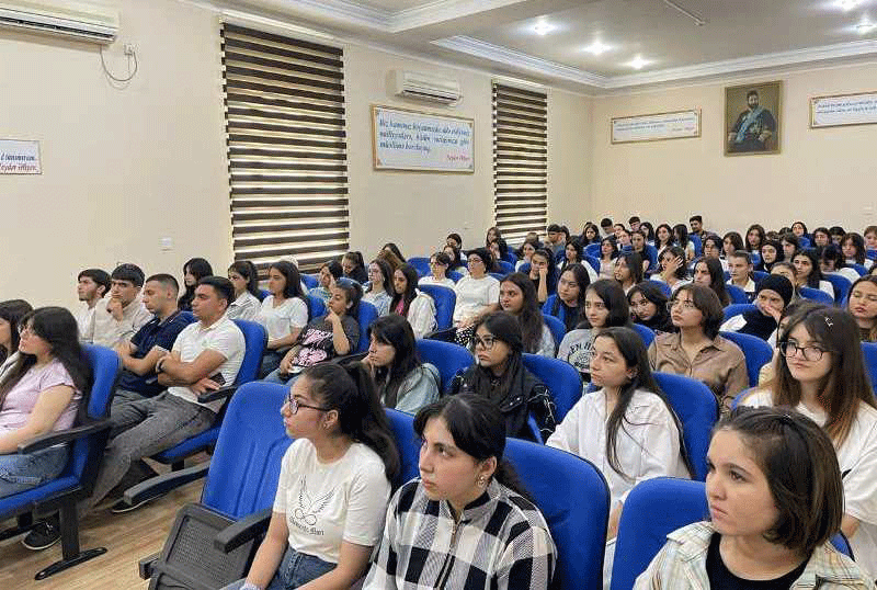 AMİK_COP29_190924 Regionun iqtisadçılar hazırlayan ən böyük mərkəzi - UNEC