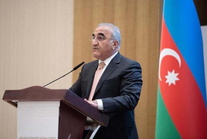 Adalat_Muradov_525_300425 UNEC-in nümayəndə heyəti Almaniya universitetində beynəlxalq təcrübə keçəcək