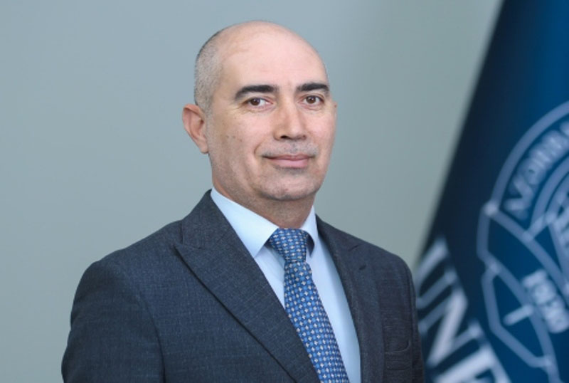 Ali_Khalilov_140526 UNEC eksperti: &ldquo;Ekoturizmdə uğur qazana biləcəyik&rdquo;