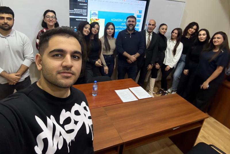 BM UNEC mühafizə xidmətinin satınalınması məqsədilə tender elan edir 