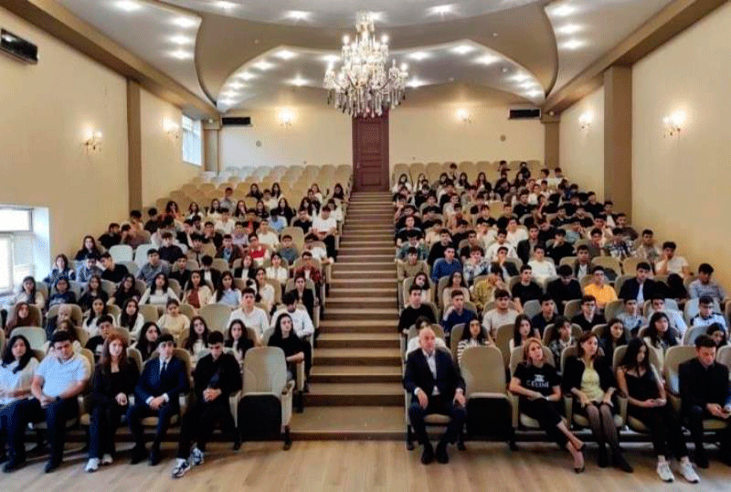 BMF_gorush_260923 Koreyanın Solbridge Beynəlxalq Biznes Məktəbində mübadilə proqramına sənəd qəbulu elan olunur