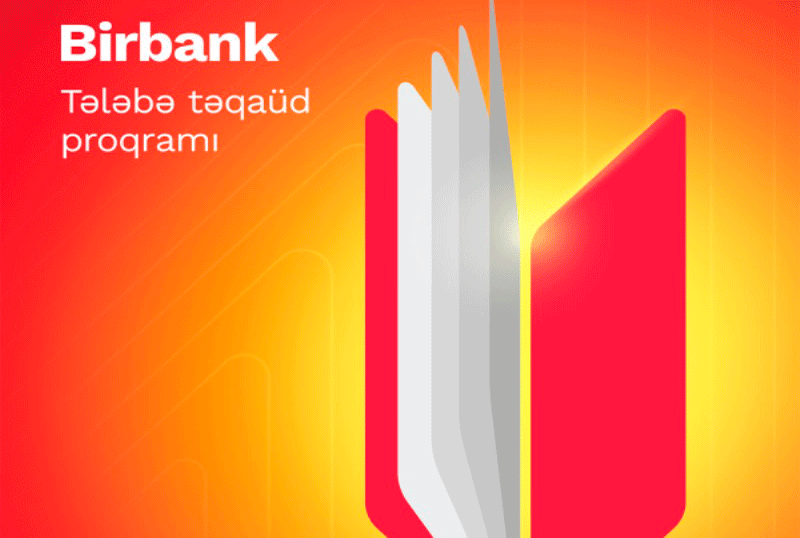 Kapital Bank tələbələr üçün “Birbank” təqaüd proqramı elan edir
