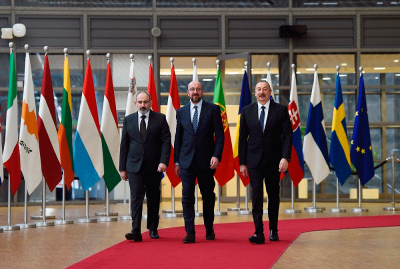 Brüssel görüşü Prezident İlham Əliyevin növbəti diplomatik qələbəsi ilə nəticələndi