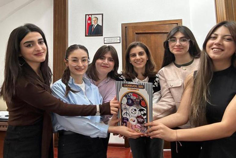 BİM17 UNEC-də qiyabi təhsil necə təşkil olunur? - İctimai TV-də M&Uuml;ZAKİRƏ