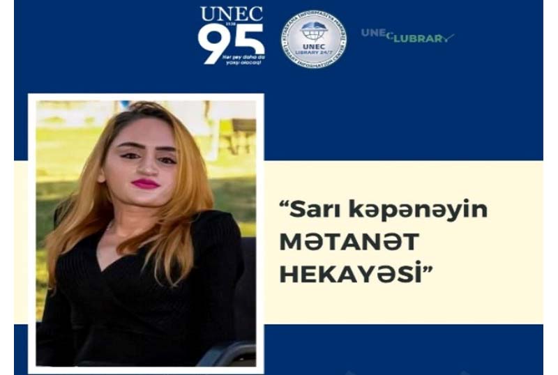 CLUBRARY_180625 Coders Azerbaijan UNEC tələbələri üçün proqramlaşdırma təlimlərinə start verdi