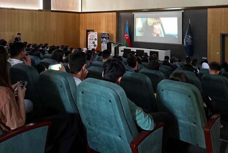 Cinema_220525 Tələbələrimiz Quba Soyqırımı Memorial Kompleksində 