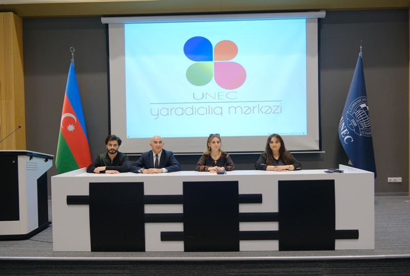 DSCF5050 UNEC əməkdaşı Türkiyənin Ondoqquz Mayıs universitetində