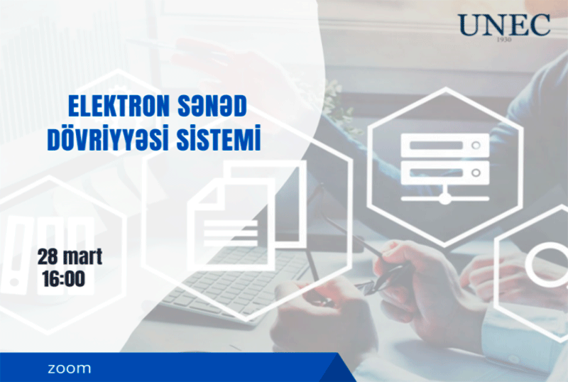 ESDS_270323 Azərbaycan Dövlət İqtisad Universitetinin (UNEC) Dərbənd filialına bakalavr təhsili üzrə sənəd qəbulu başladı