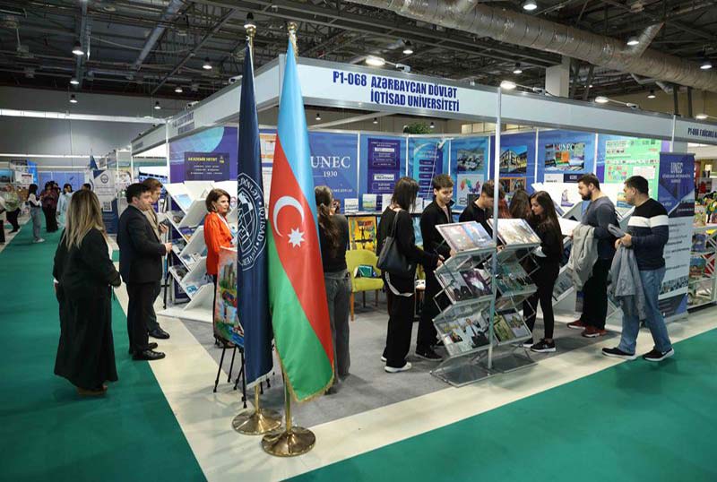 Ekspo_sergi_011025 UNEC Biznes Məktəbinin əməkdaşı vəfat edib