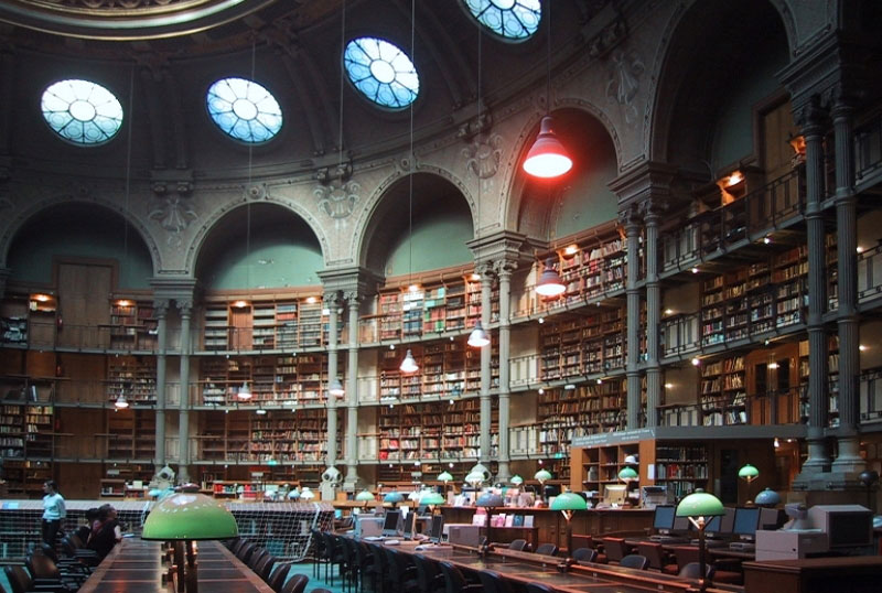 Qarabağ mövzusu Fransa Milli Kitabxanasında araşdırılıb