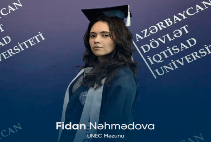 Fidan-Nahmadova_230724 UNEC-də yeni təyinat