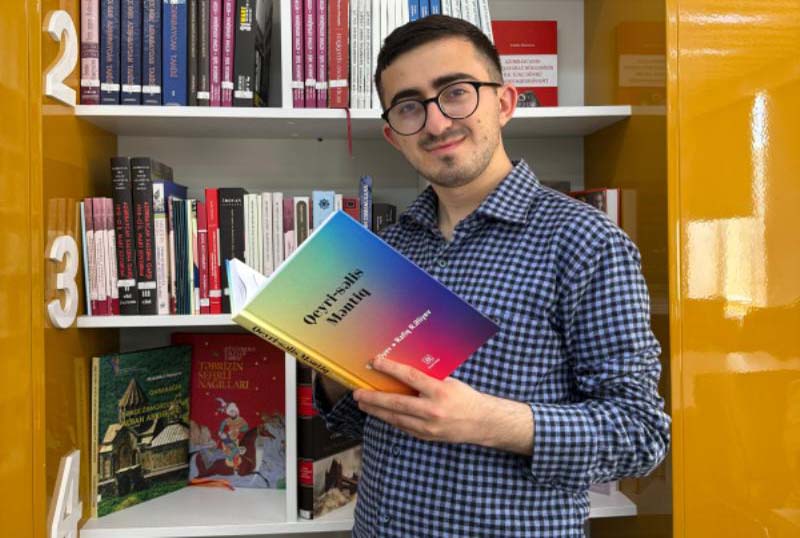Həftənin kitabı: “Qeyri-səlis məntiq”
