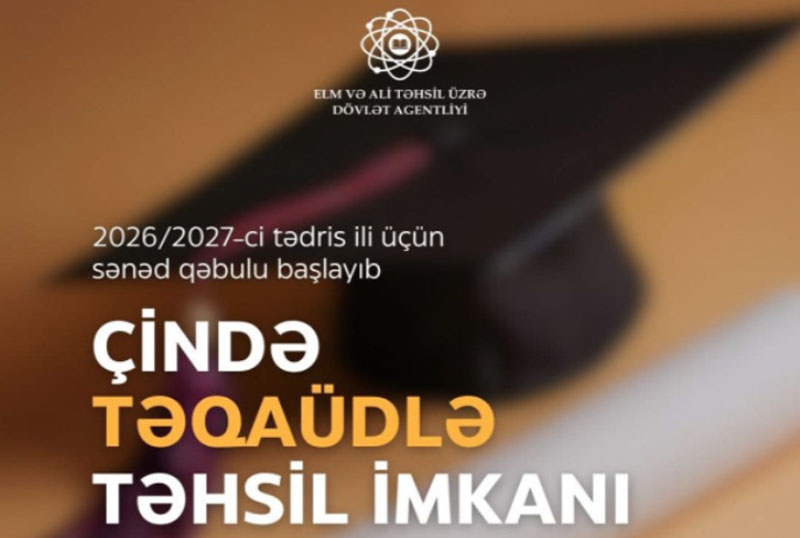 HTP çərçivəsində Çində təhsil imkanı