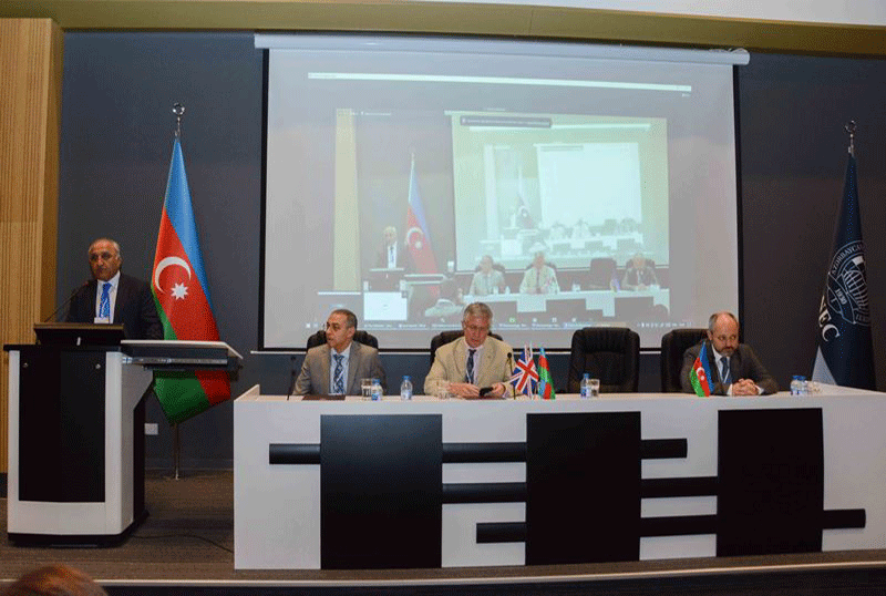 IFFT-2023_forum_090623 “Azərbaycan müəllimi” qəzetinin yaradıcı kollektivinin UNEC-ə mediaturu