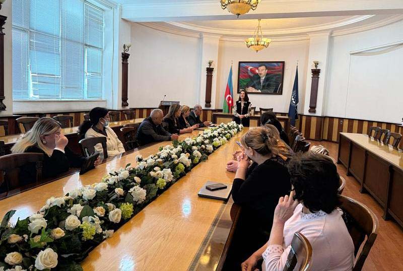IIF_telim_300425 UNEC-in nümayəndə heyəti Almaniya universitetində beynəlxalq təcrübə keçəcək