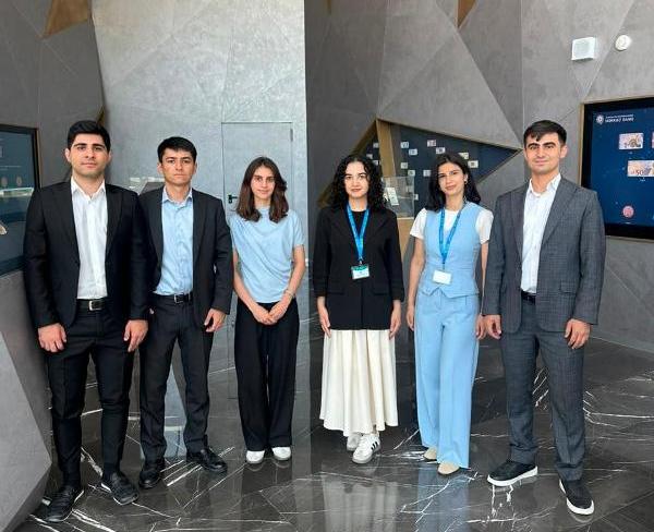 IMG-20260712-WA0000 UNEC ilə Daşkənd Beynəlxalq Maliyyə İdarəetmə və Texnologiya Universiteti əməkdaşlıq edəcək