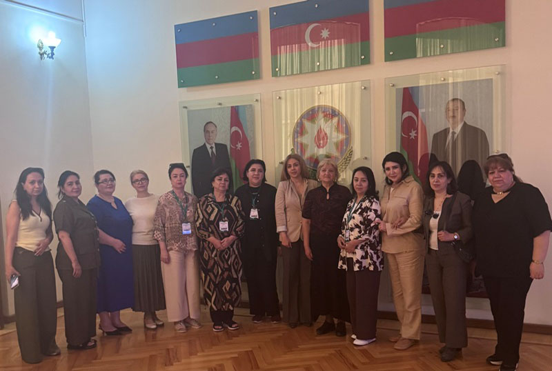 IMG_62044444 QS rəsmisi UNEC-də rektorlara beynəlxalq reytinqin &ouml;lkə universitetləri &uuml;&ccedil;&uuml;n inkişaf imkanlarını a&ccedil;ıqlayıb