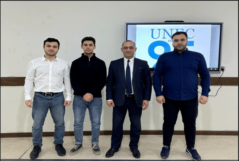 MBA_telim_190225 UNEC professoru Azərbaycanı təmsil edəcək