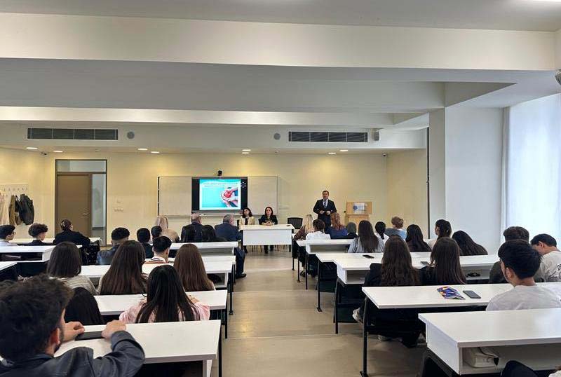 MF_tedbir_161025 Linkoln Universiteti tərəfindən tədqiqat metodlarına həsr olunan təlimlər keçiriləcək