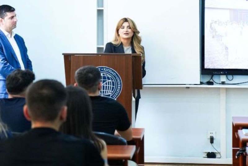MMF_seminar_130625 Nazirlər Kabinetinin qərarı ilə iki kollec UNEC-in nəzdinə verildi