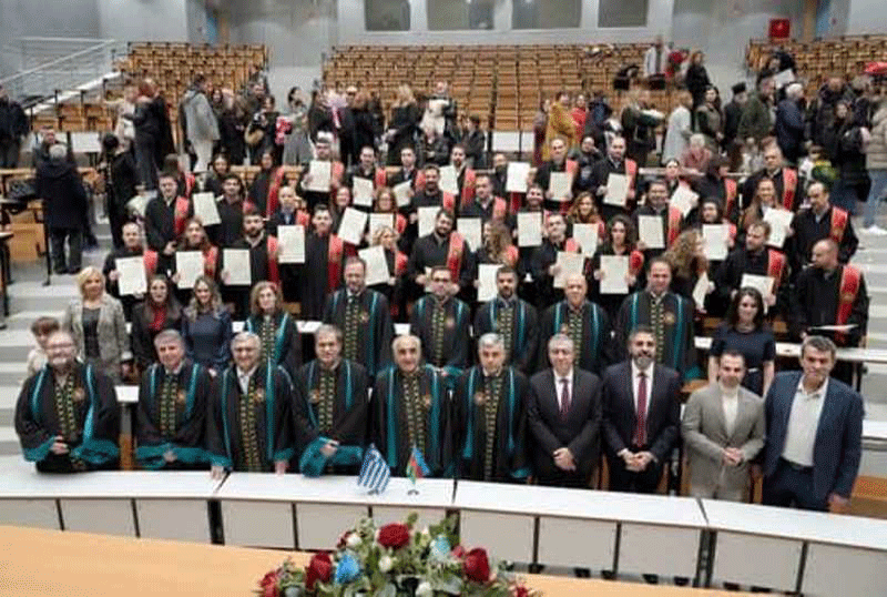 MP_mezun_251124 “Azərbaycanda könüllülük mədəniyyətinin təkmilləşdirilməsi” mövzusunda tədbir keçirilmişdir