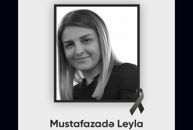 Mustafazade_Leyla_080426 UNEC-də &ldquo;Heydər Əliyev irsi: Elm, təhsil və milli tərəqqi&rdquo; adlı elmi-praktiki konfrans ke&ccedil;irilib