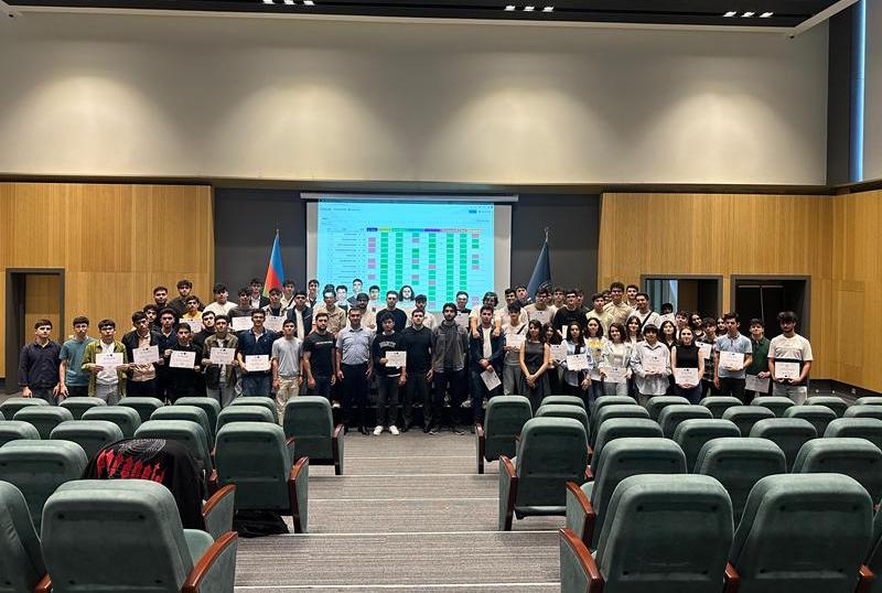 Olimpiad_270525 UNEC “Gələcək üçün Bacarıqlar” layihəsinin mentorluq proqramına qoşulub| MÜSAHİBƏ